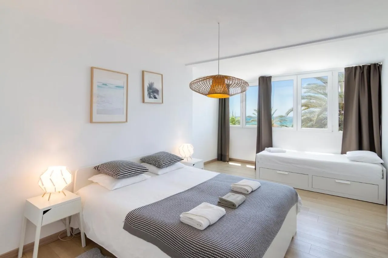 Marbella Beach And Sea View Apartment Hiszpania