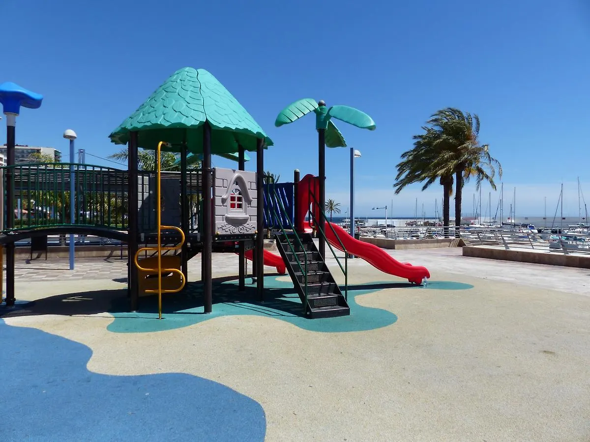 Marbella Beach And Sea View Apartment