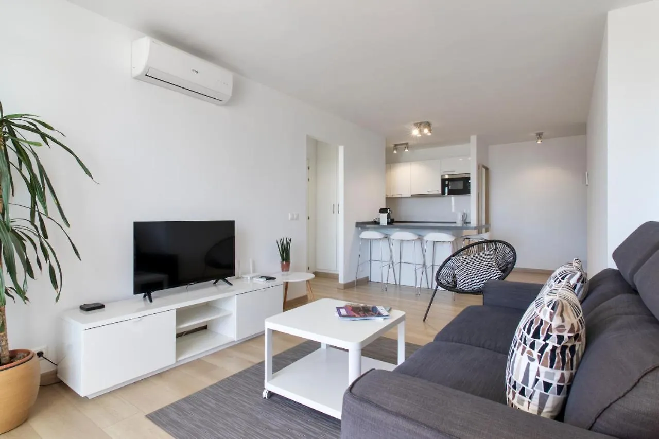 Marbella Beach And Sea View Apartment